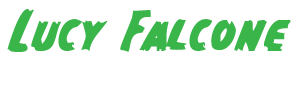 Lucy Falcone - Award-winning children's author