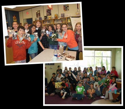 image of Book Cover for L.M.Falcone On Tour for TD Book Week!