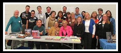 image of Book Cover for Dufferin Peel Author Event
