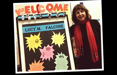 LM Falcone Alberta Book Tour 2017